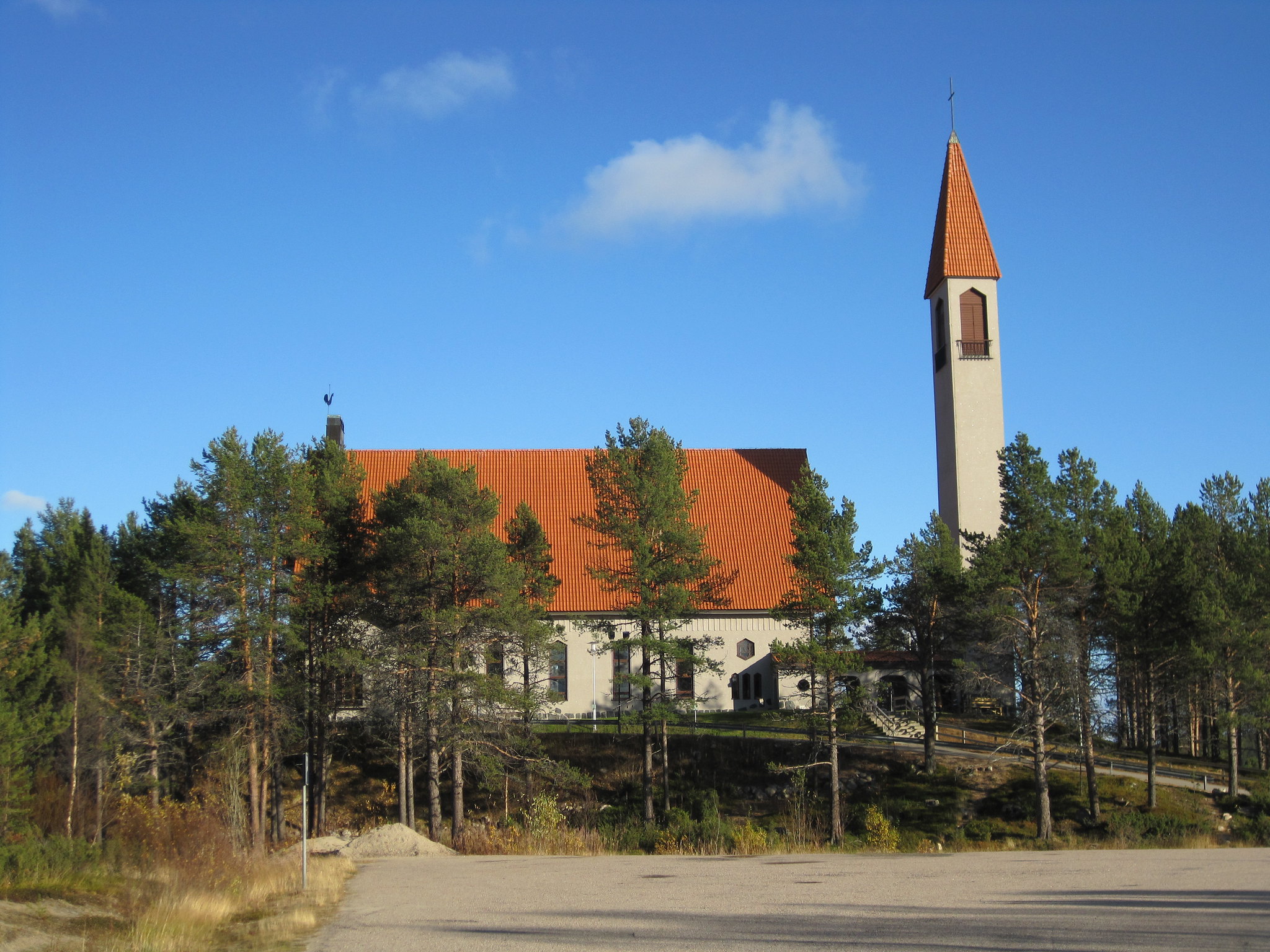 Suomen kaunein kirkko