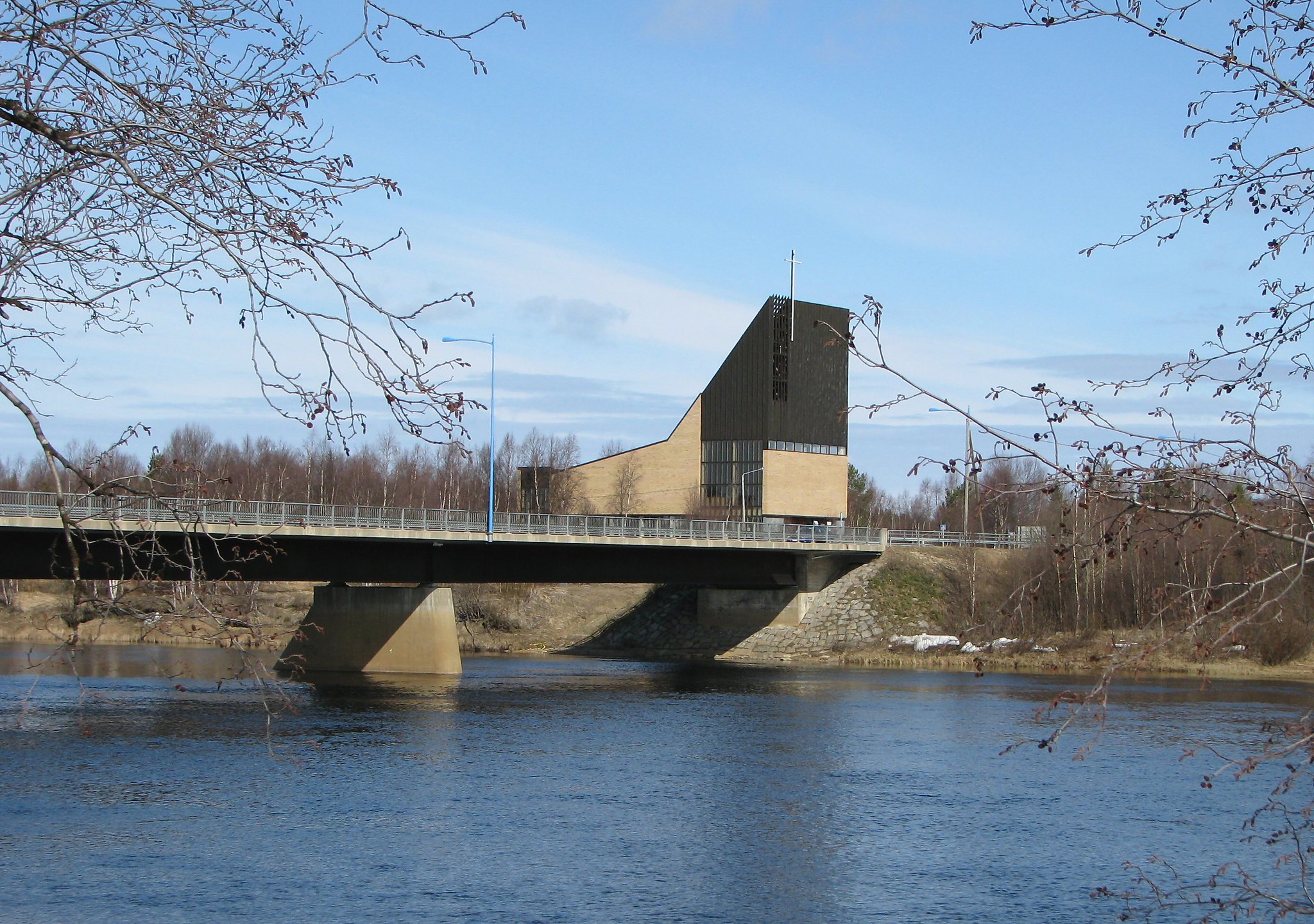 Suomen kaunein kirkko