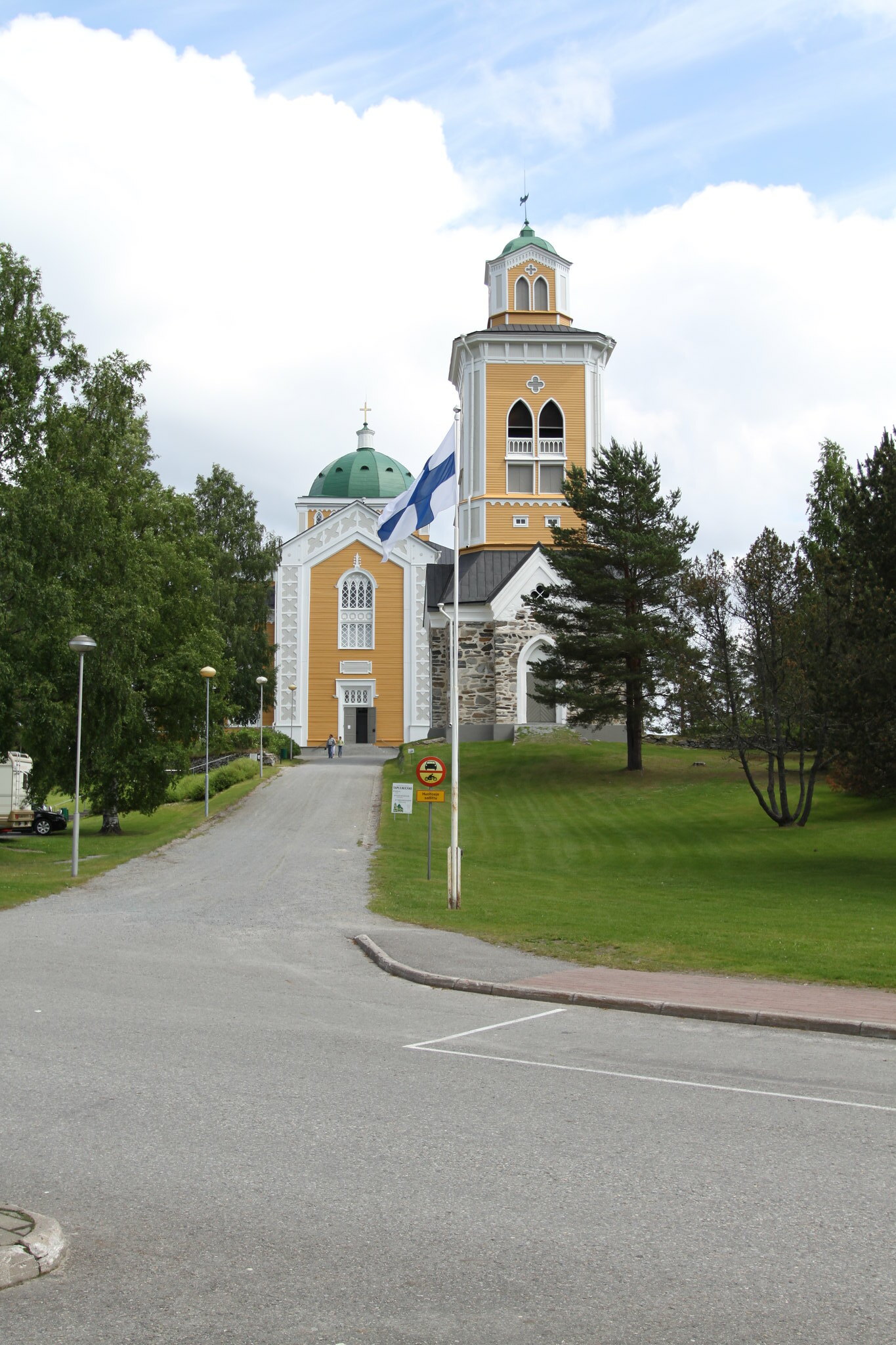 Suomen kaunein kirkko: Kerimäen kirkko