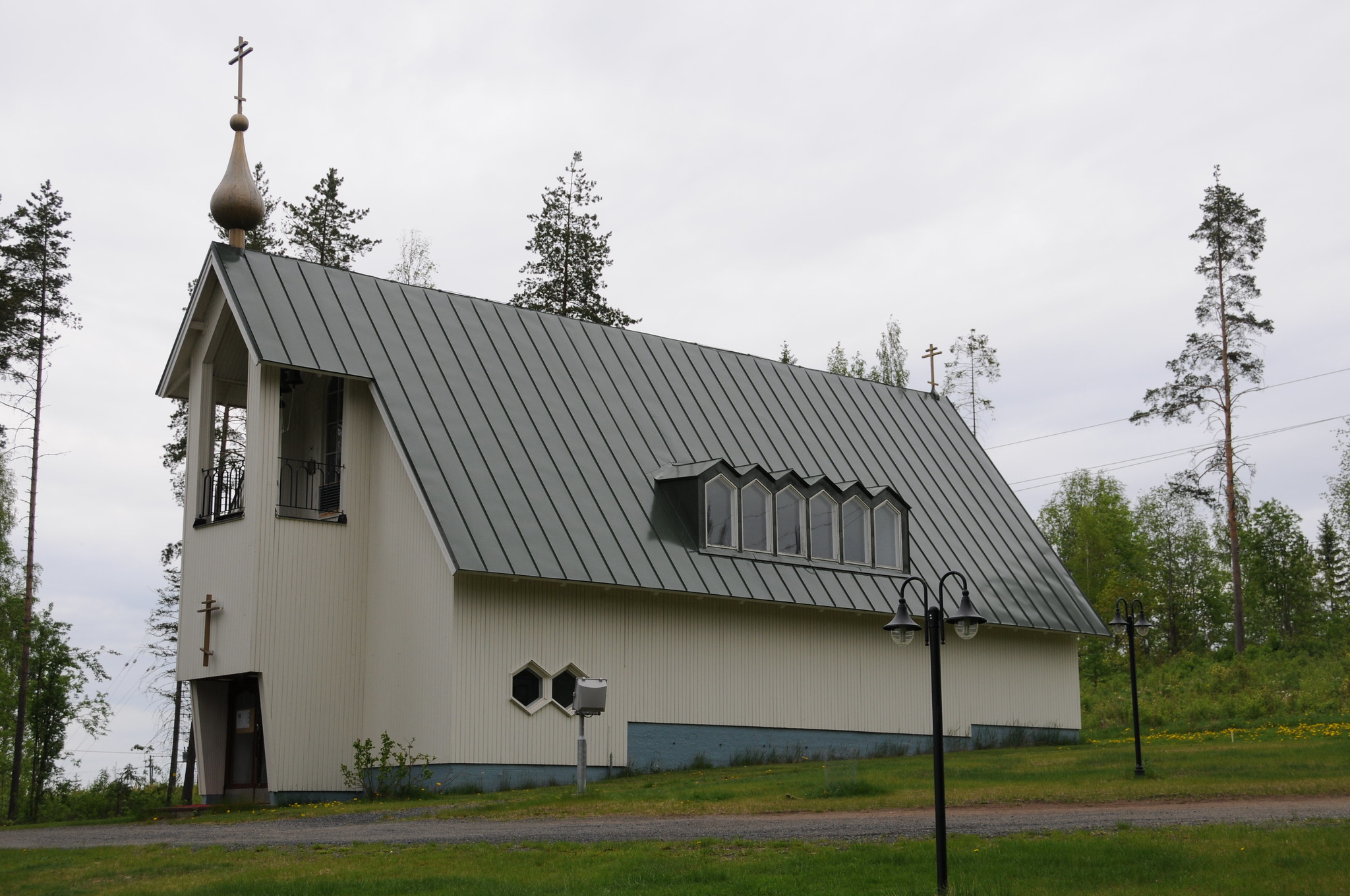 Suomen kaunein kirkko