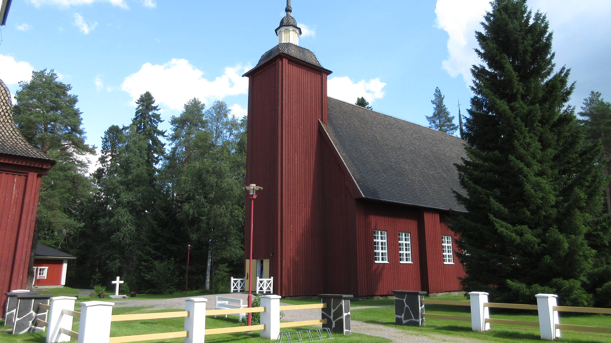 Suomen kaunein kirkko