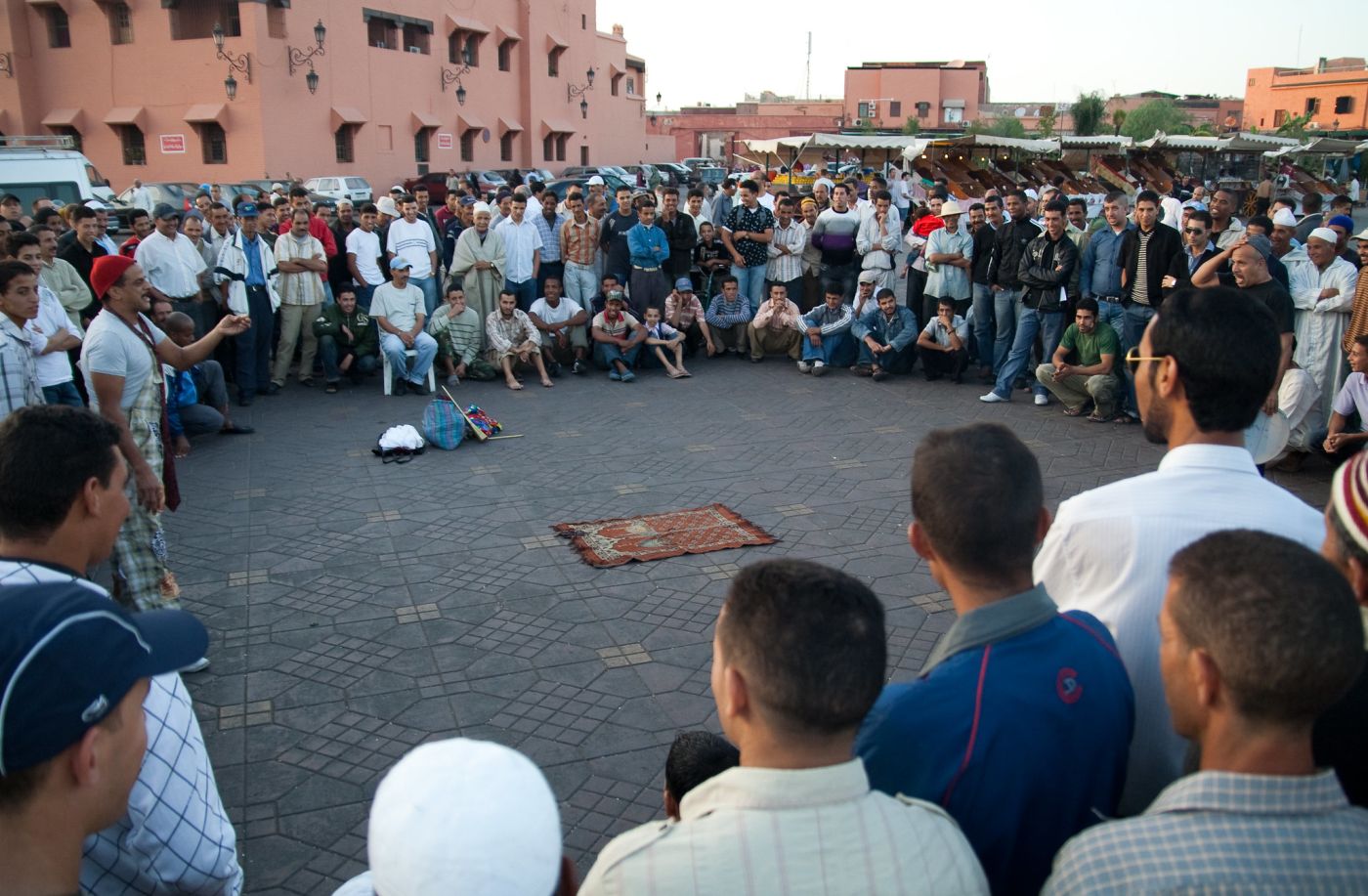 Djemaa el-Fna